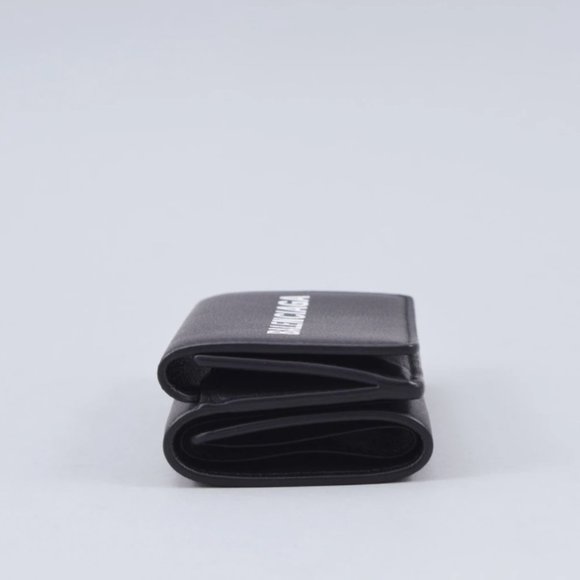Balenciaga Black Logo Wallet - Picture 3 of 7